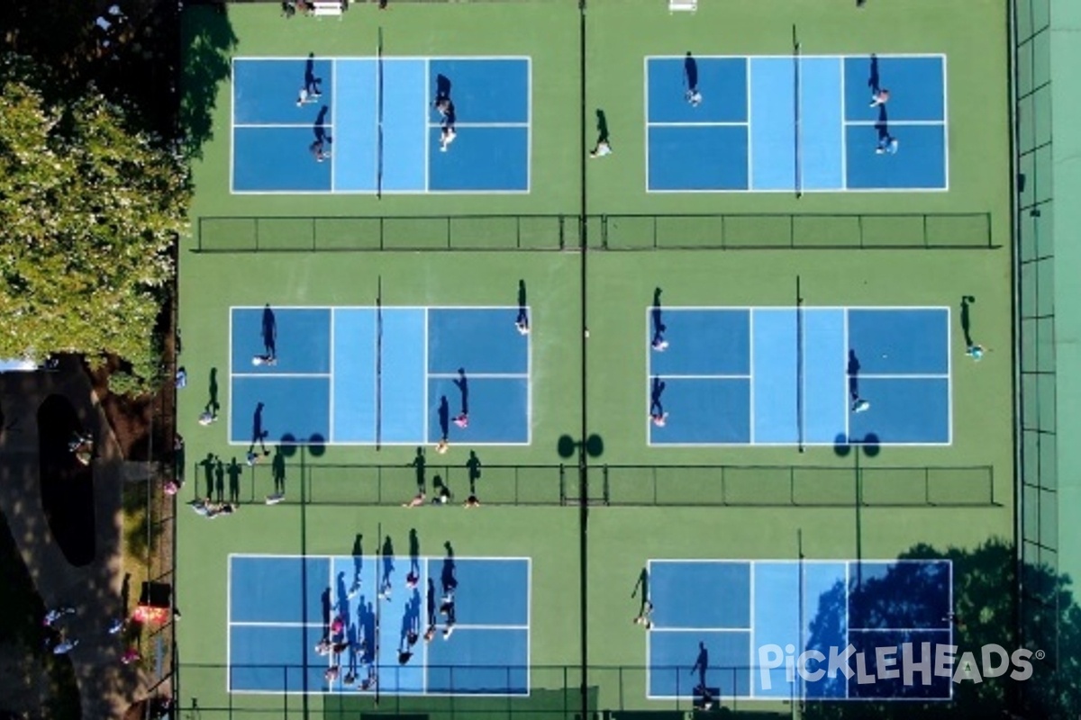 Photo of Pickleball at Back Creek Park